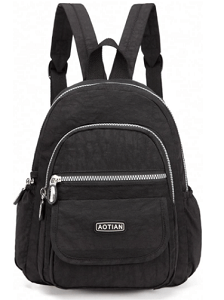 AOTIAN Mini Nylon Women Backpack