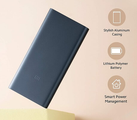 Mi 10000mAH Power Bank