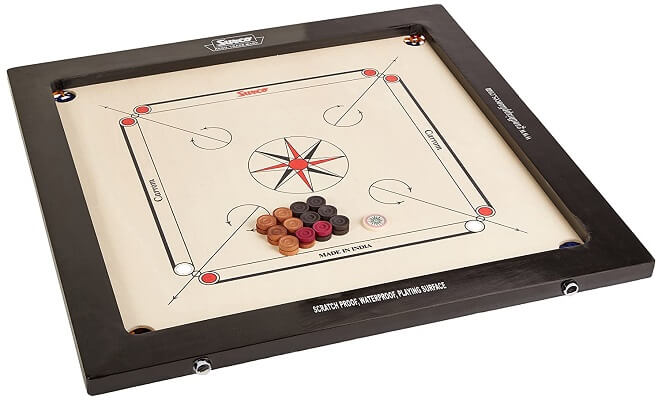 Surco Vintage Carrom Board