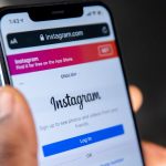 Image of Instagram loading screen