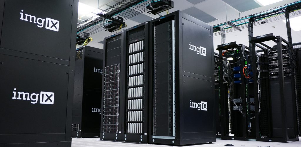 Image of servers