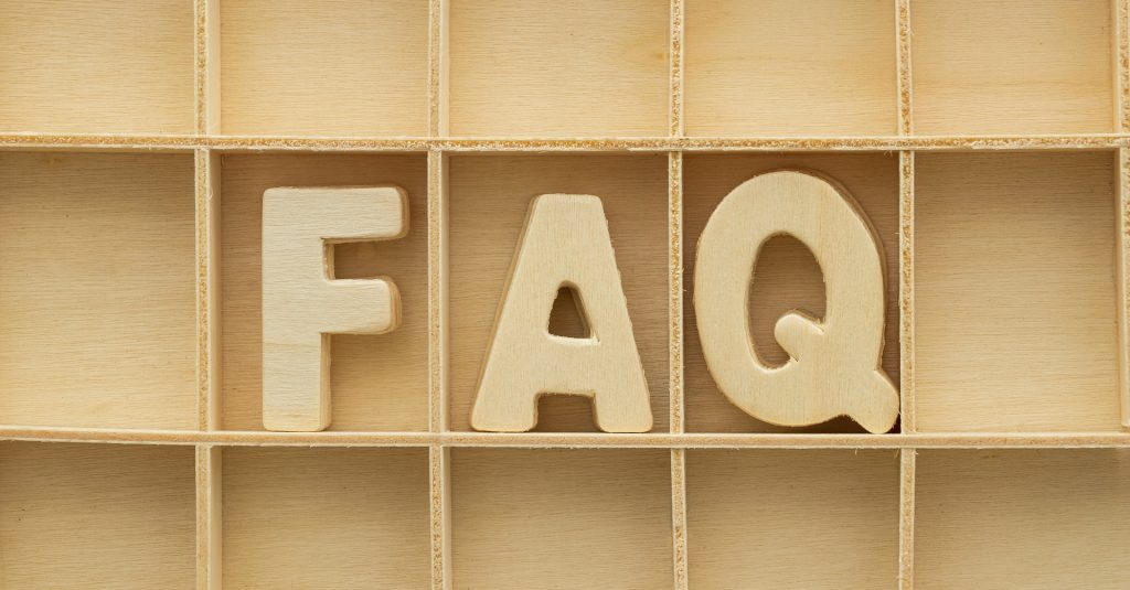 Image of wood FAQ