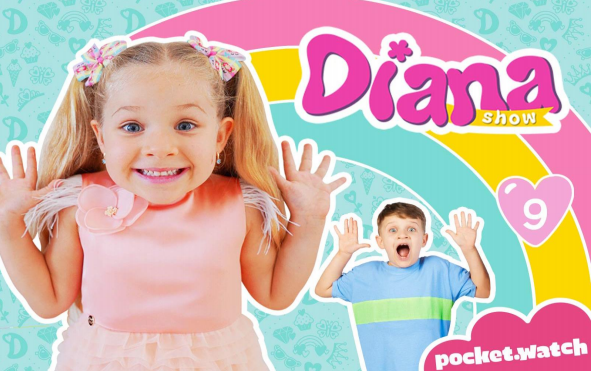 Kids Diana Show