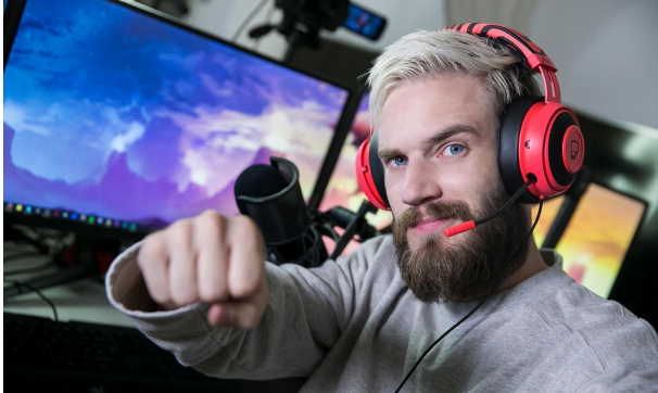 Pewdiepie photo