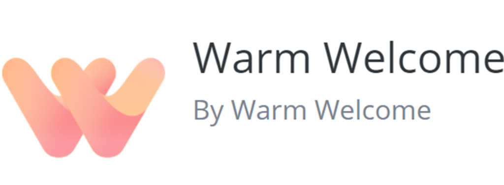 Warm Welcome icon and name