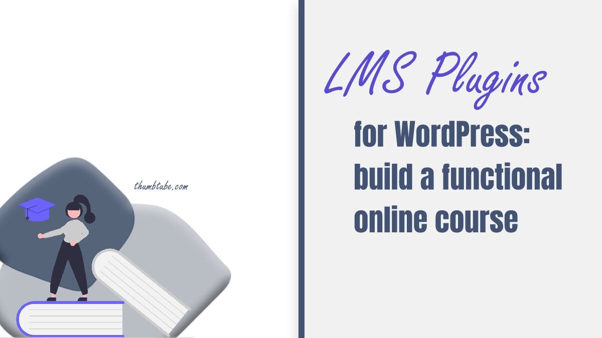 LMS WordPress Plugins