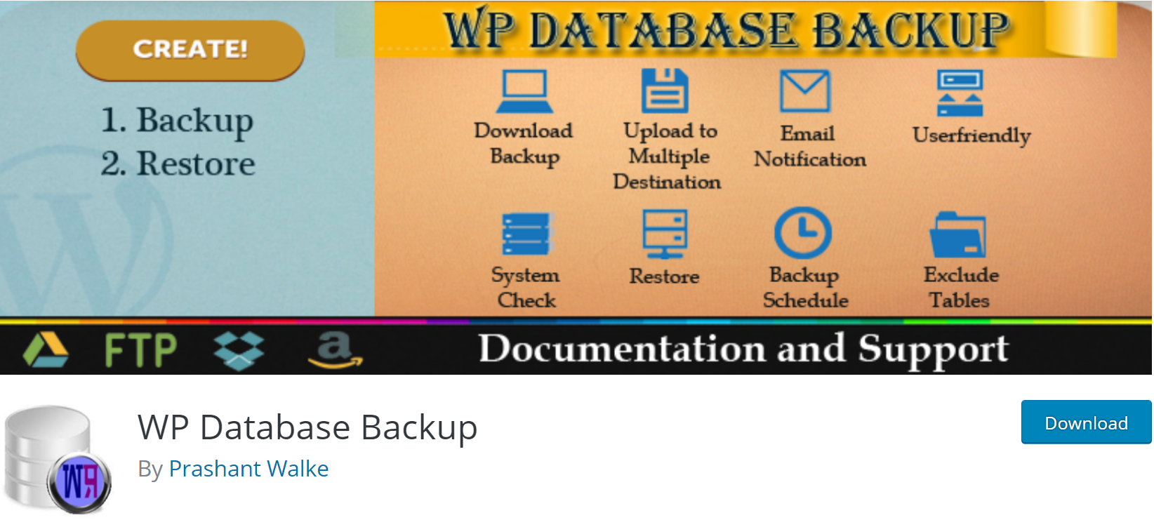 Wordpress database. Wp DB Backup. DB Backup. Резервное копирование wp. Backup all DB.