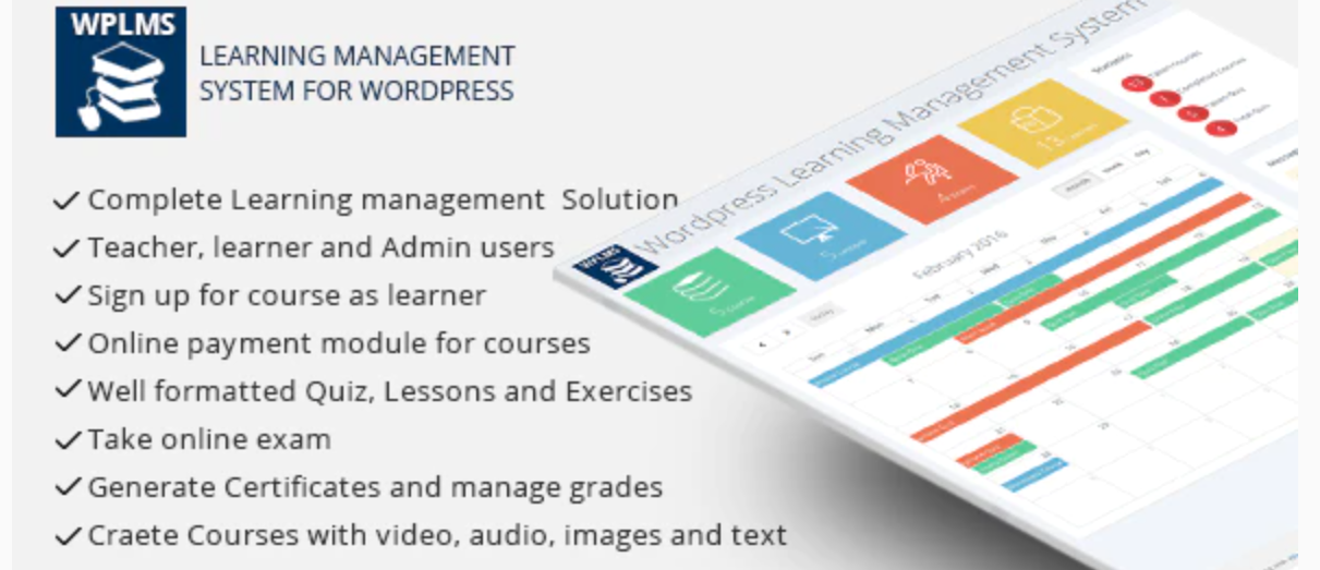 WPLMS on Code Canyon