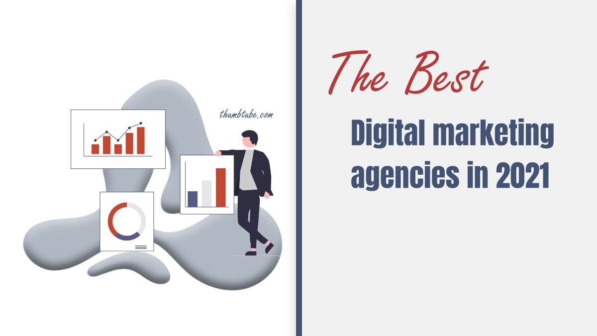 The Best Digital Marketing Agencies