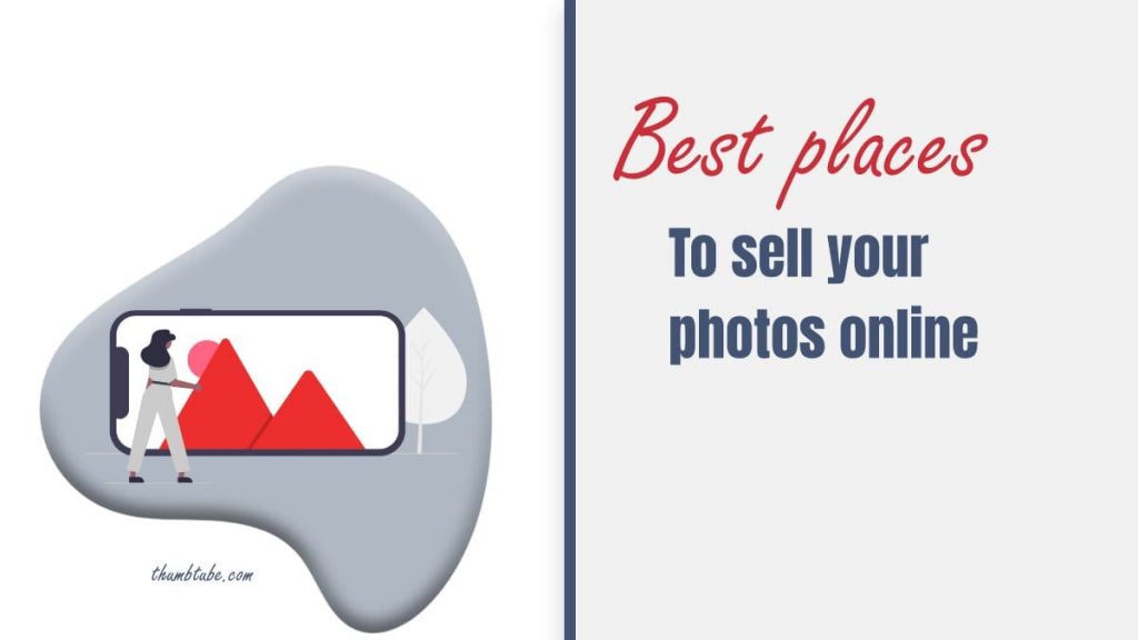 The Best 10 Places To Sell Your Photos Online Make Money Doing What