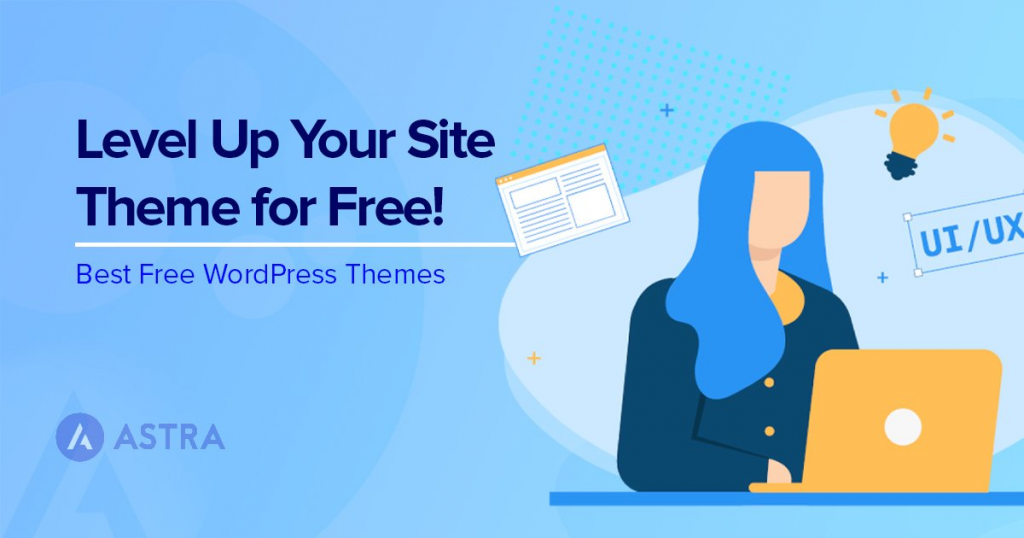 Free WordPress themes 