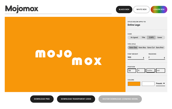 MOJOMOX