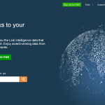 Majestic SEO Tools website