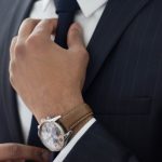 Adjusting the tie
