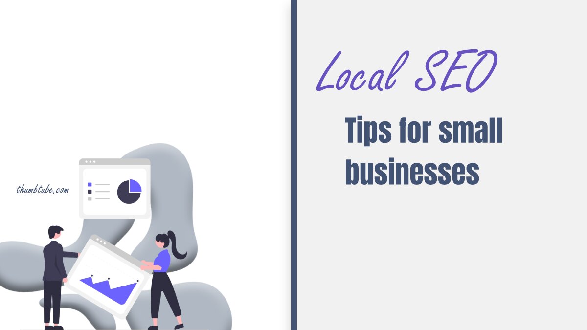 Local SEO Tips for Small Business