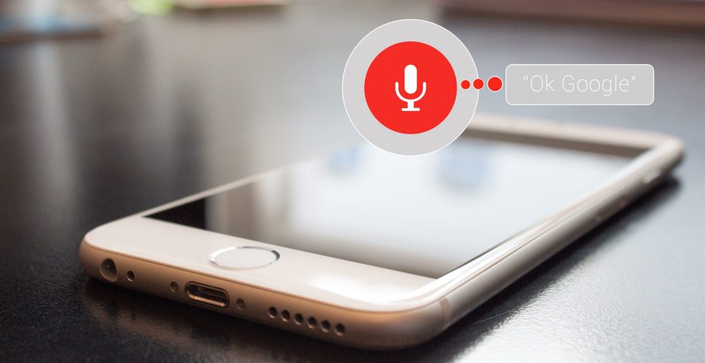 voice control, voice commands, ok google