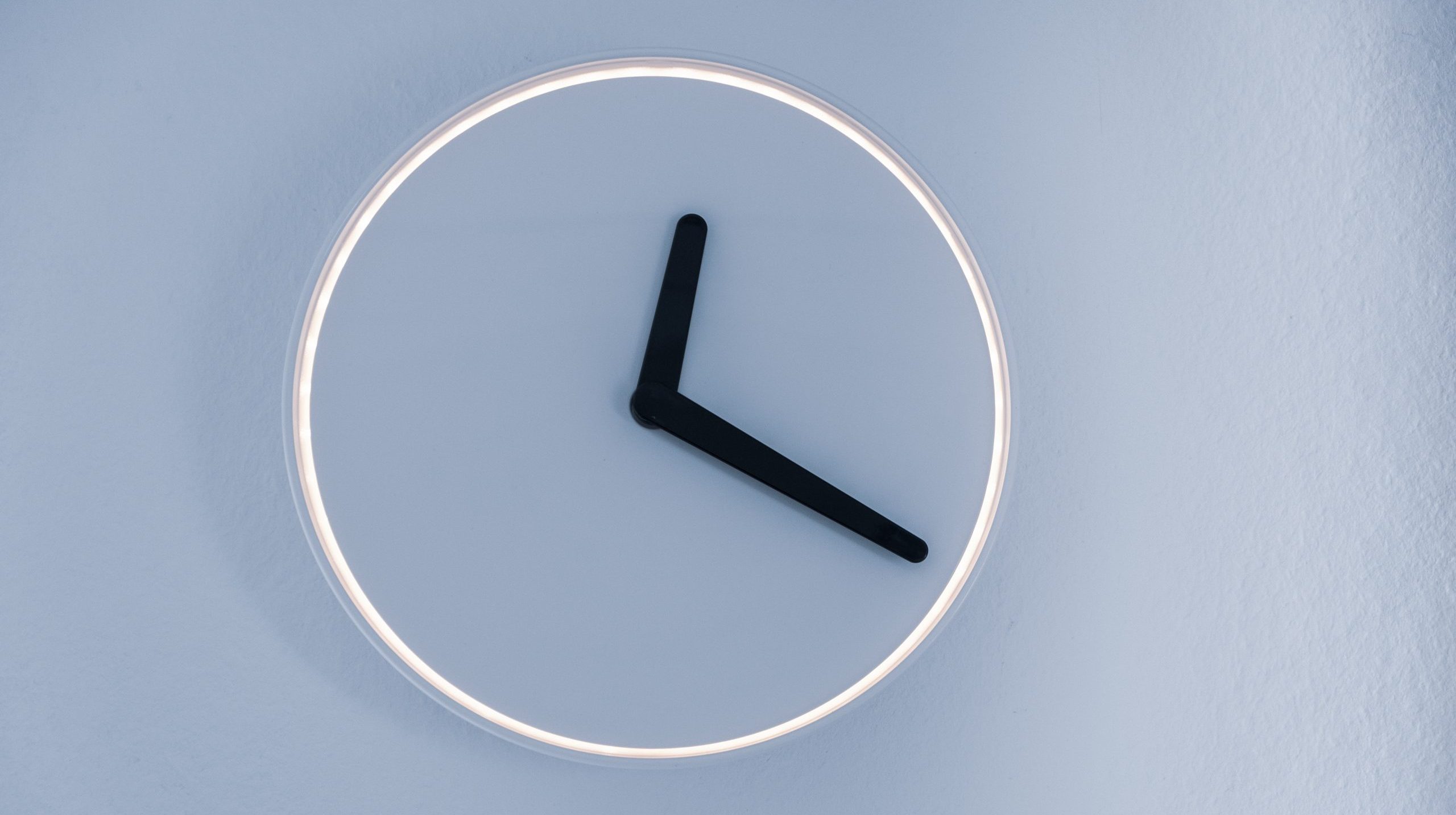 analog clock