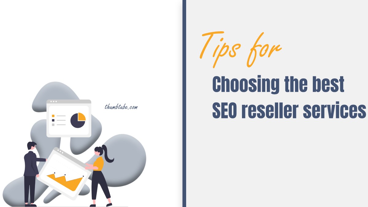 Tips for Choosing the Best SEO Reseller Services