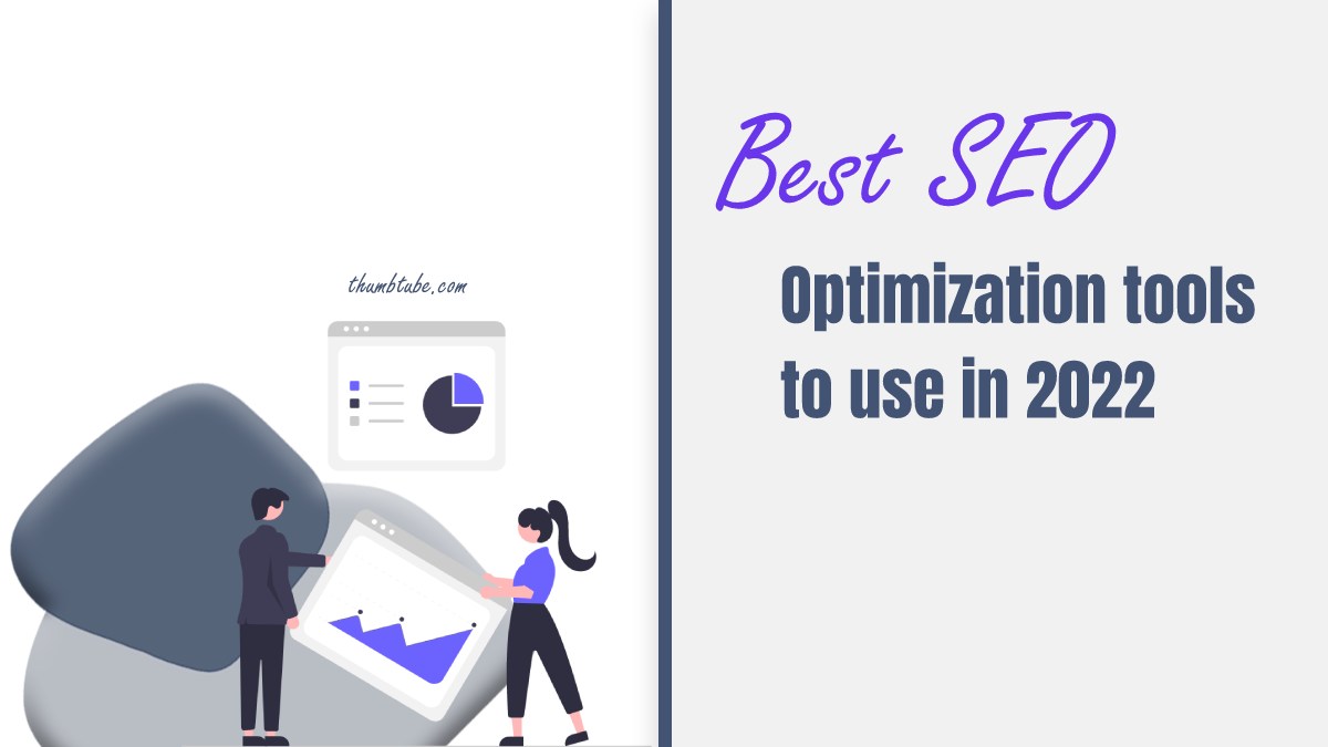 Best SEO Optimization Tools to Use