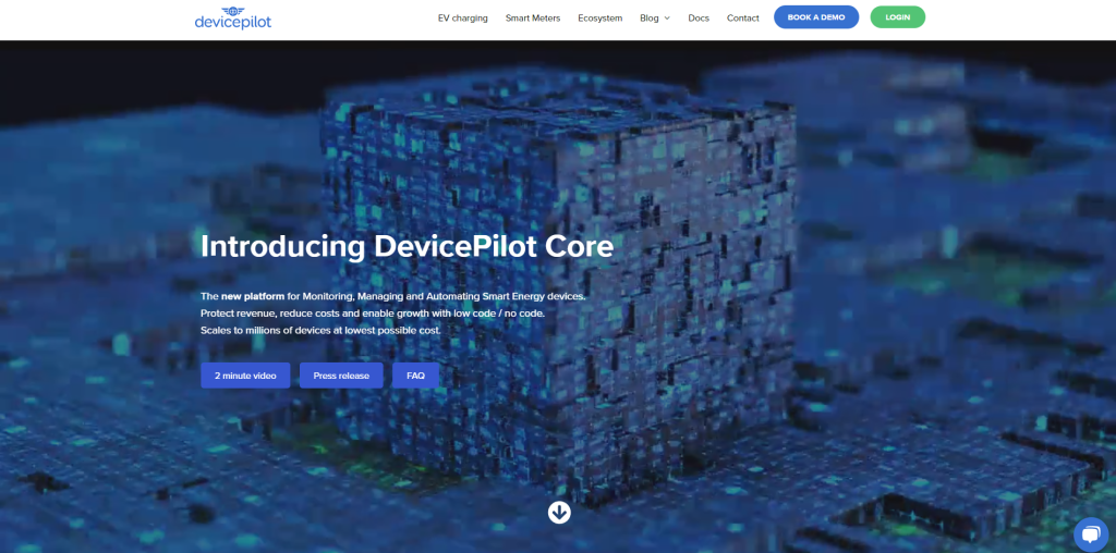 DevicePilot website