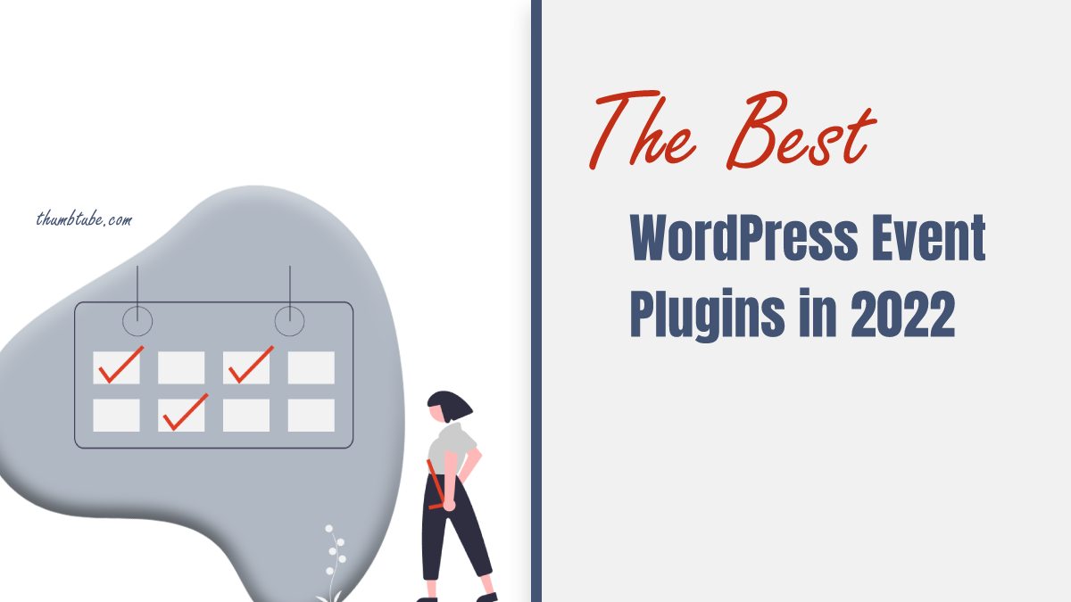 The Best WordPress Event Plugins