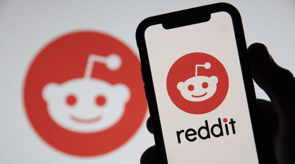 Reddit phone