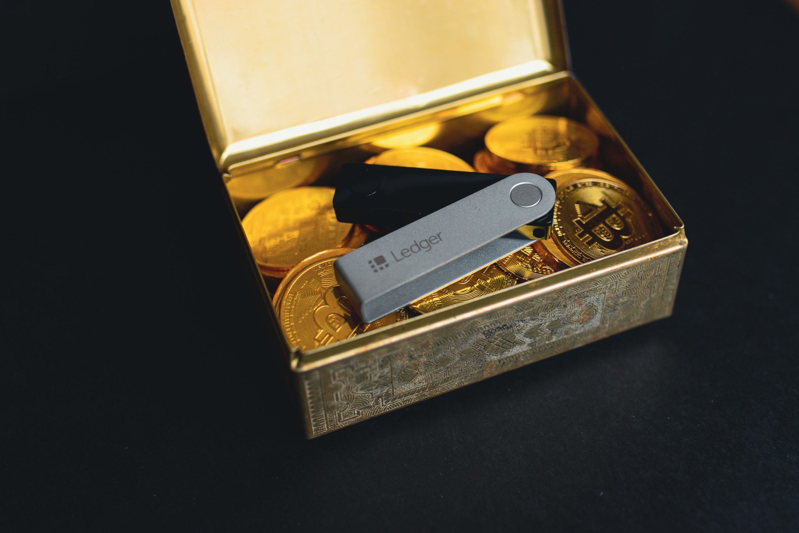 crypto wallet usb