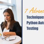 Python automation testing