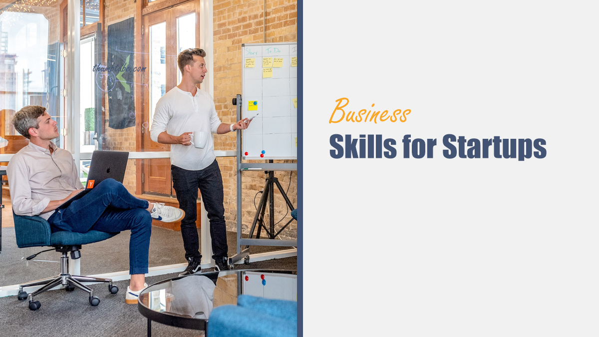 Business Skills for Startups