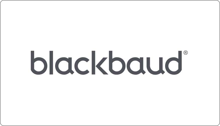 blackbaud logo