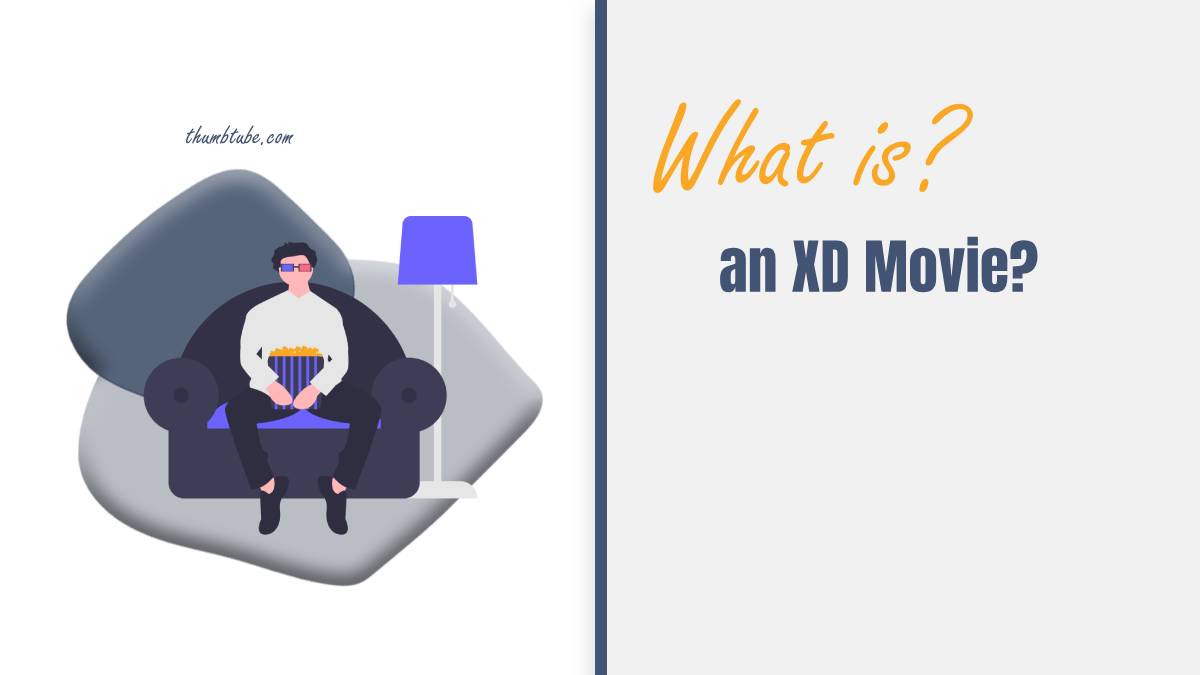What is an XD Movie?