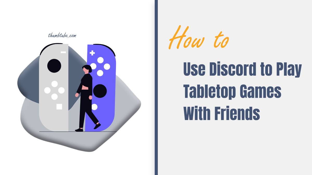 How I Use Discord to Play Tabletop Games With Friends 