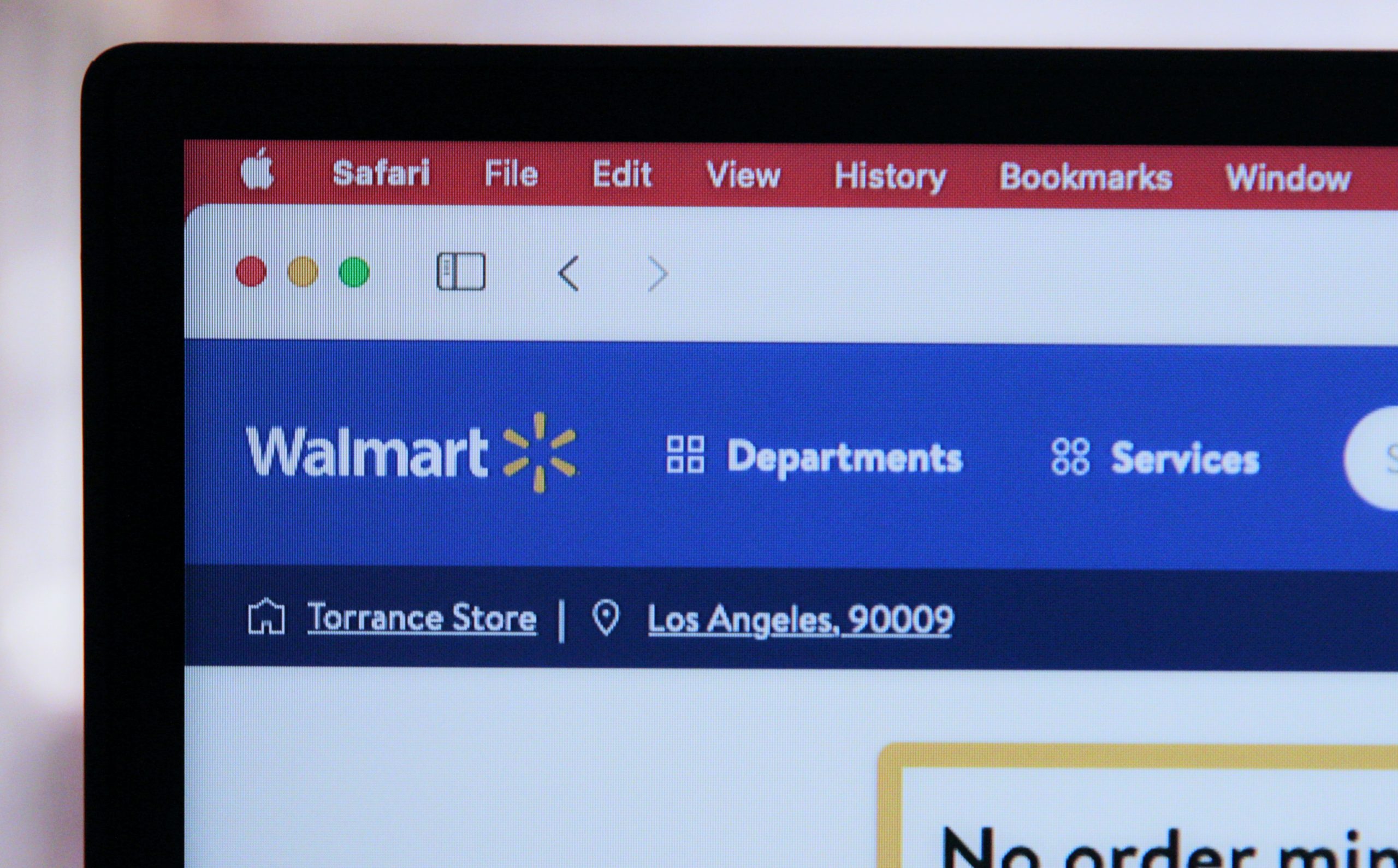 How to Fix the "Opted Out" Error on Walmart 