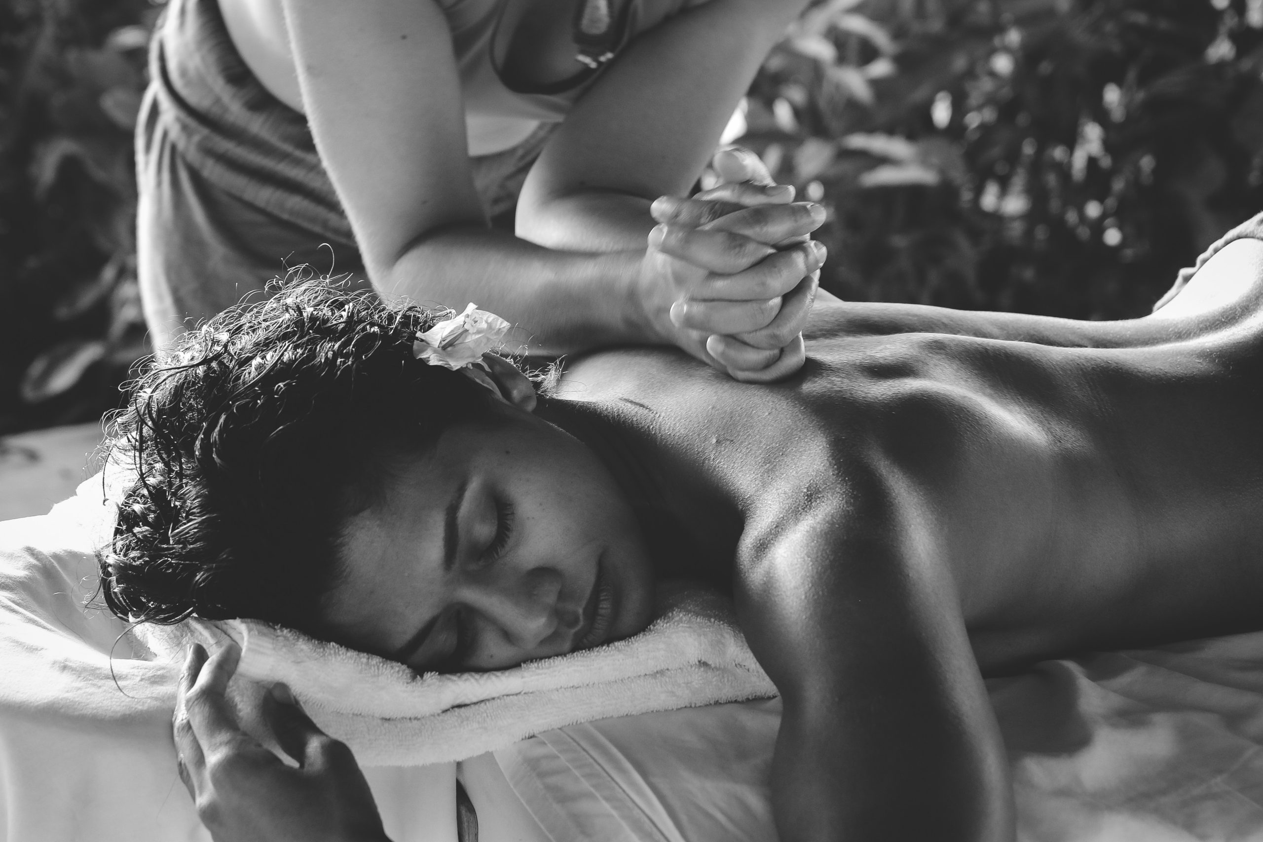 wellness massage