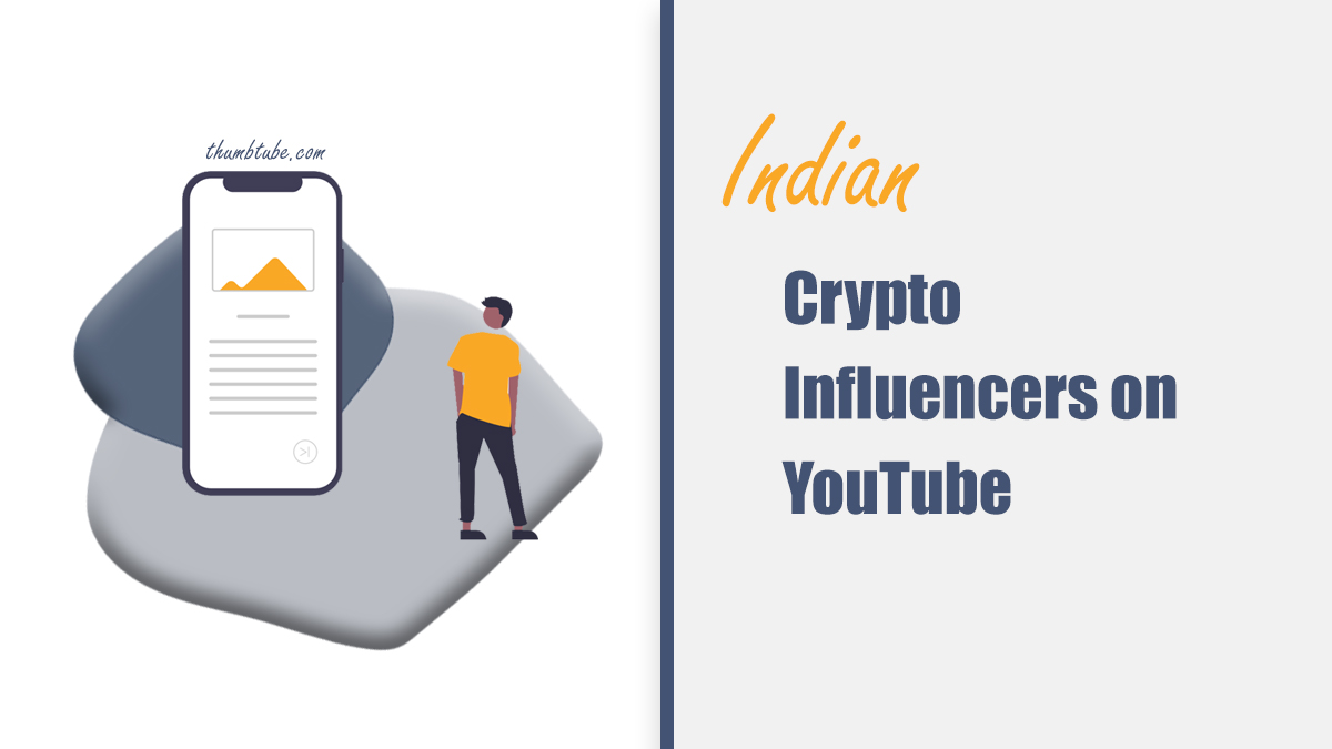 Indian Crypto Influencers on YouTube: Who’s Leading the Bitcoin Conversation?