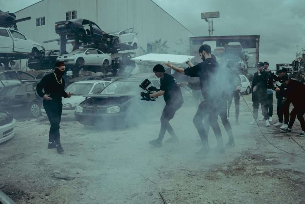 Special Effects vs Visual Effects: Difference and Use - ThumbTube