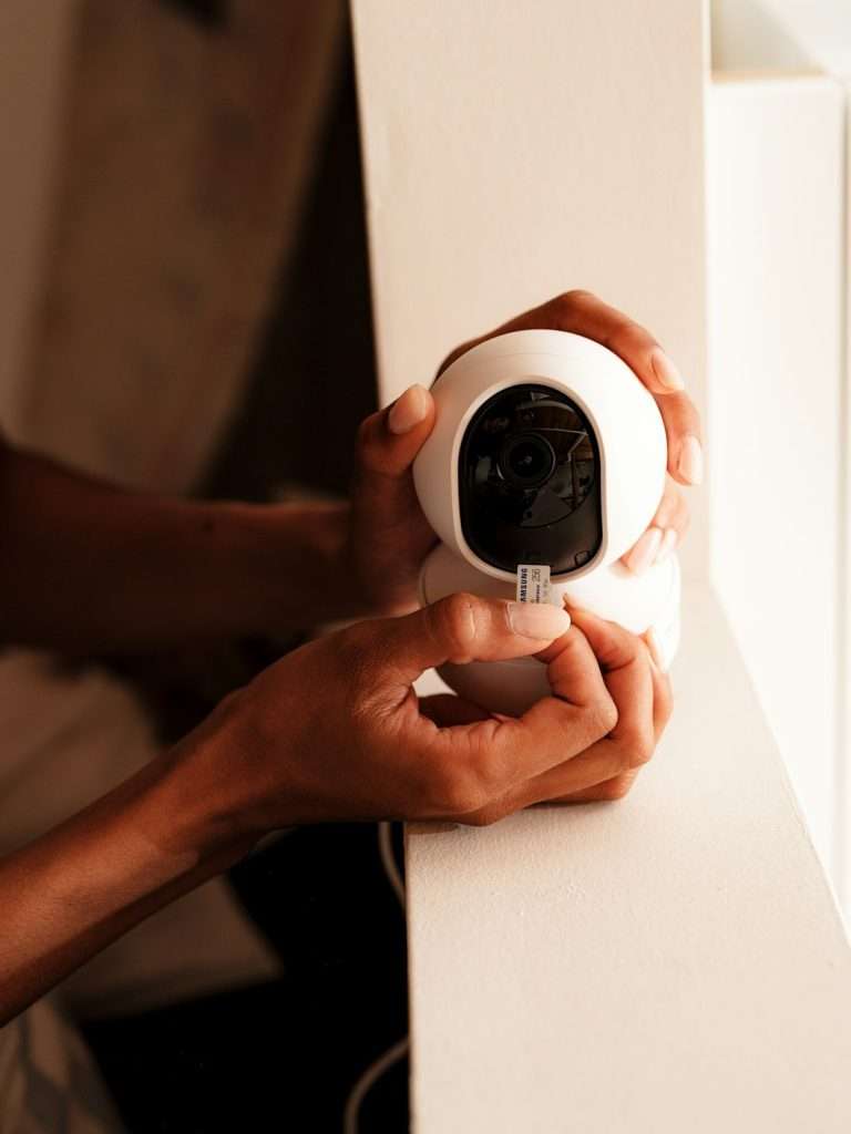Home camera privacy zones explained - ThumbTube